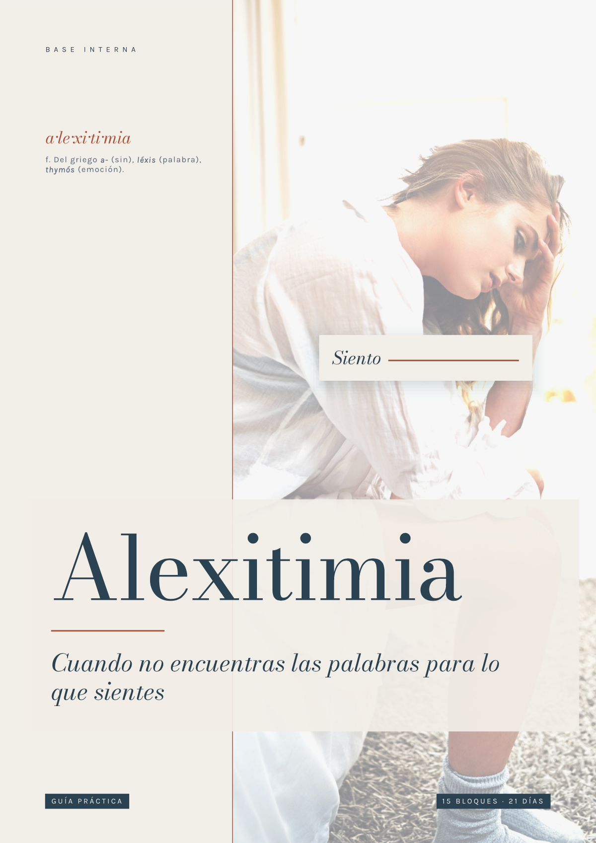 Alexitimia