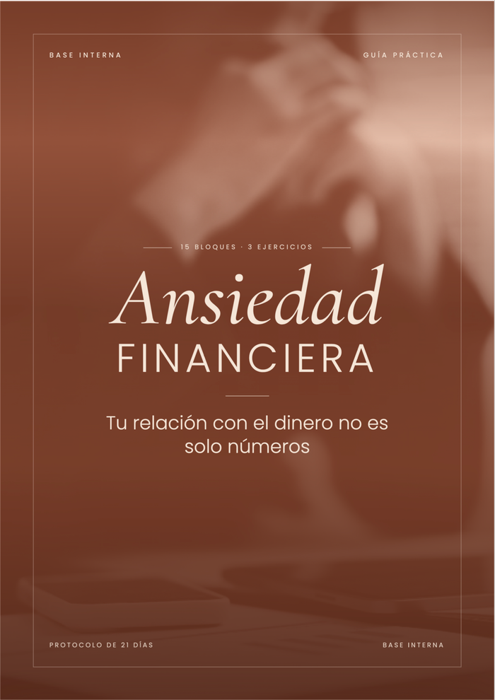 Ansiedad Financiera
