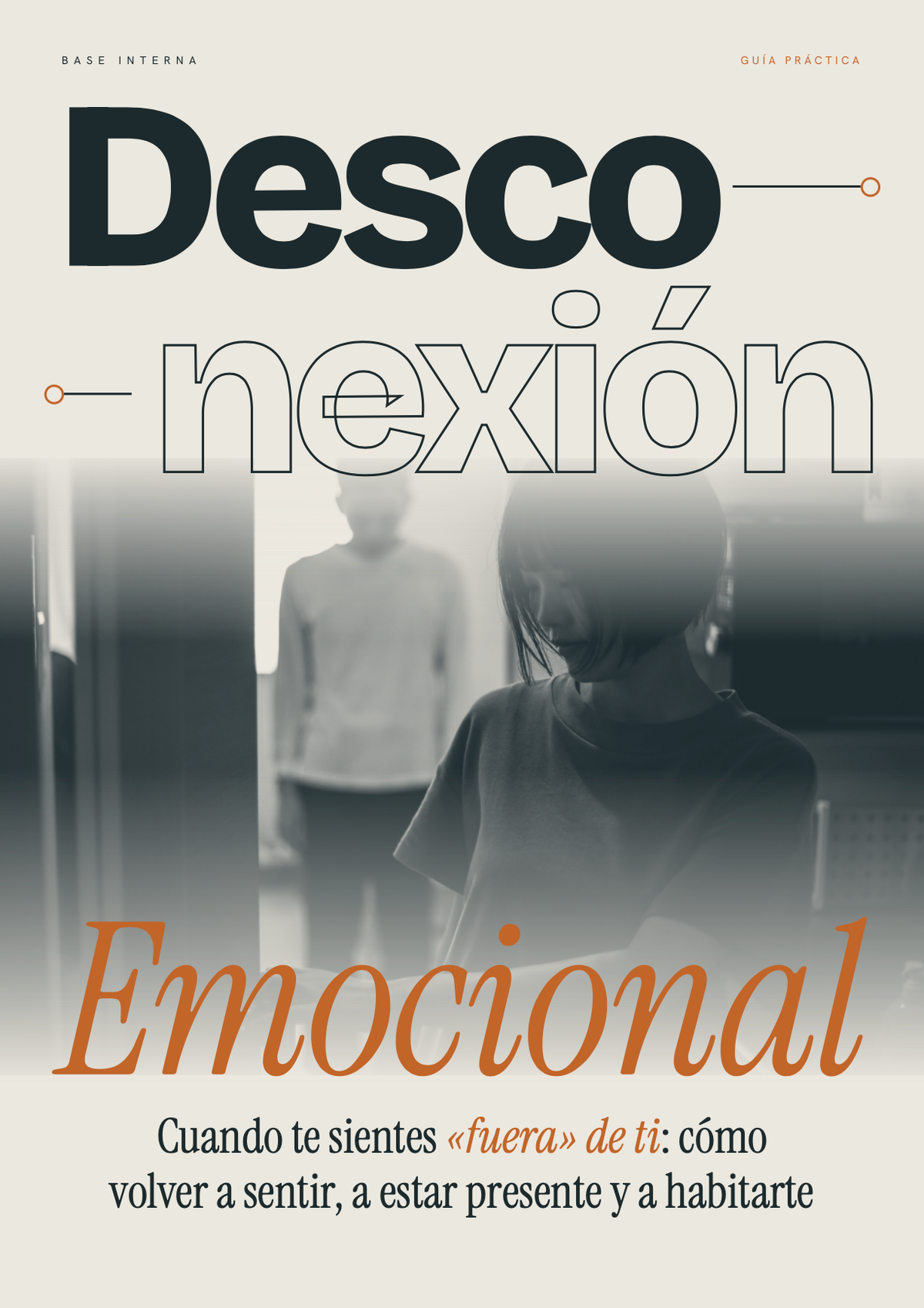 Desconexión emocional