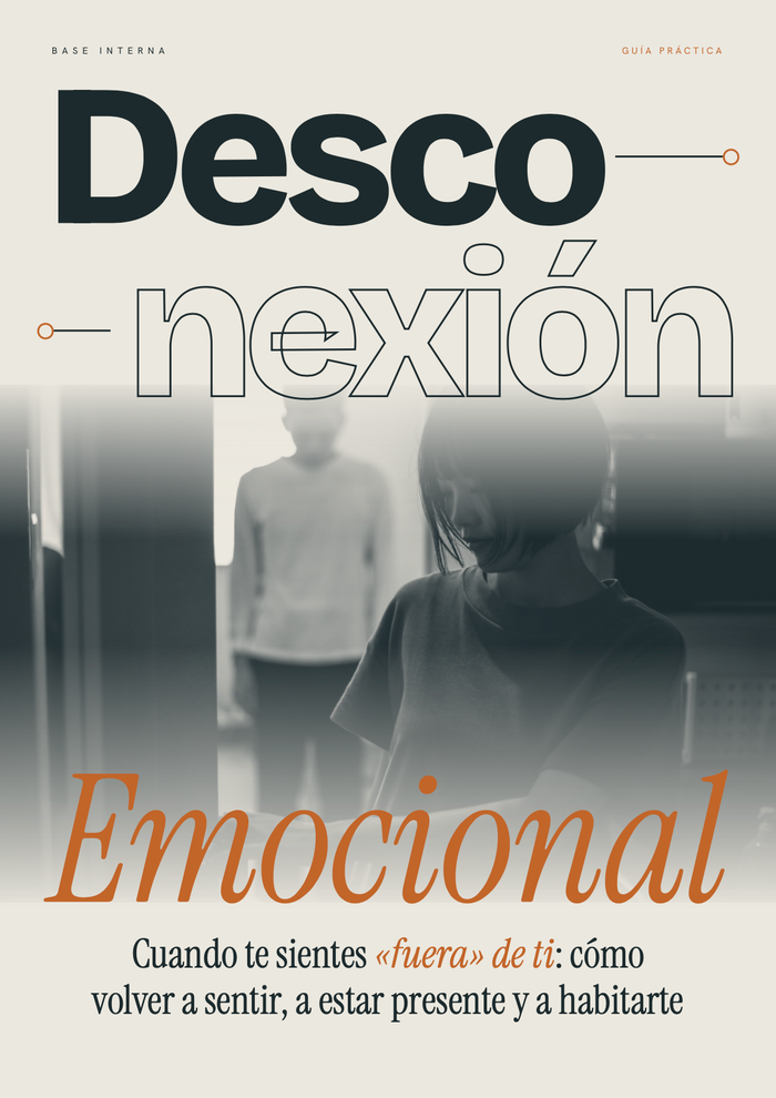 Desconexión emocional