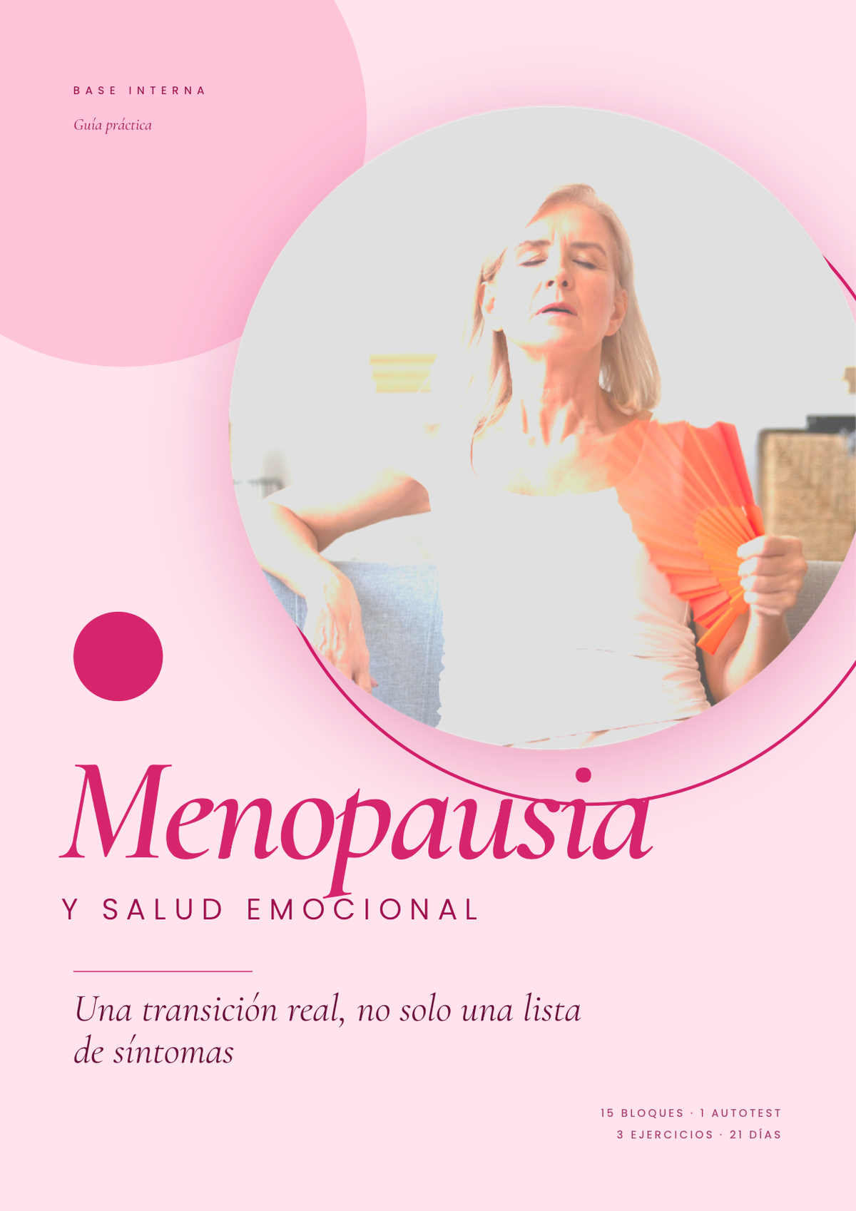 Menopausia y Salud Emocional