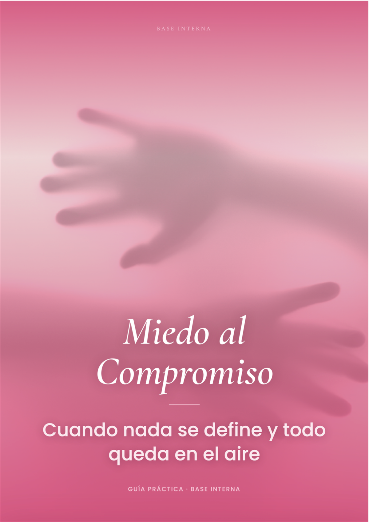 Miedo Al Compromiso