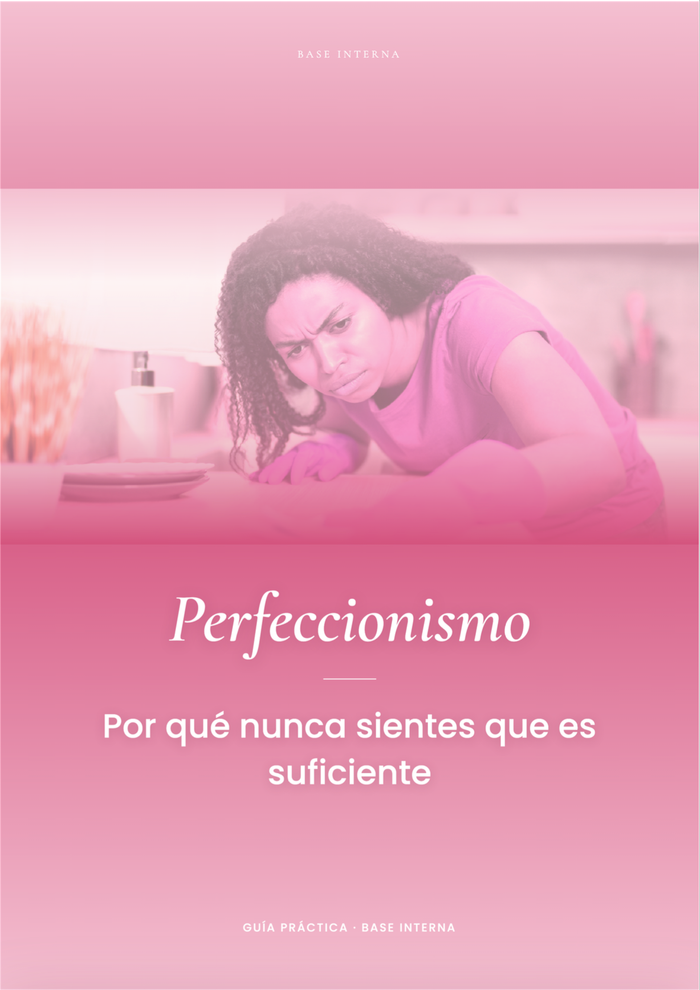 Perfeccionismo