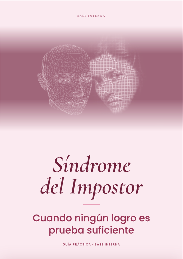 Síndrome Del Impostor