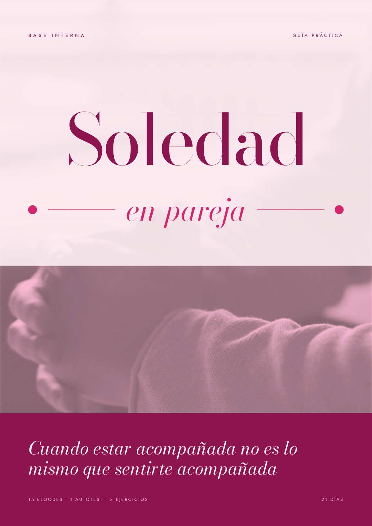 Soledad en pareja
