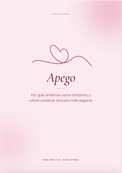 Apego