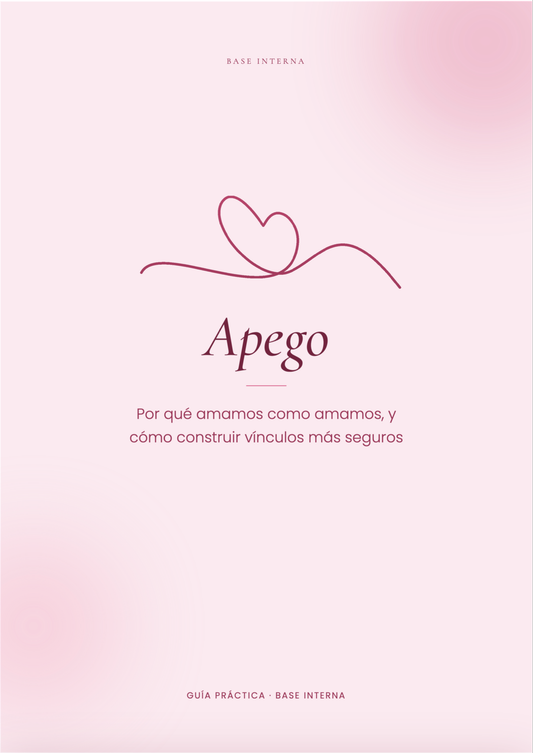 Apego