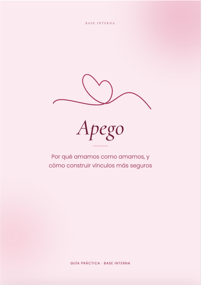 Apego