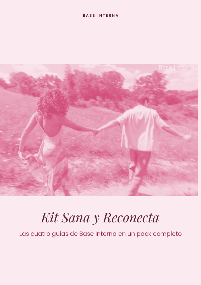 Kit Sana y Reconecta