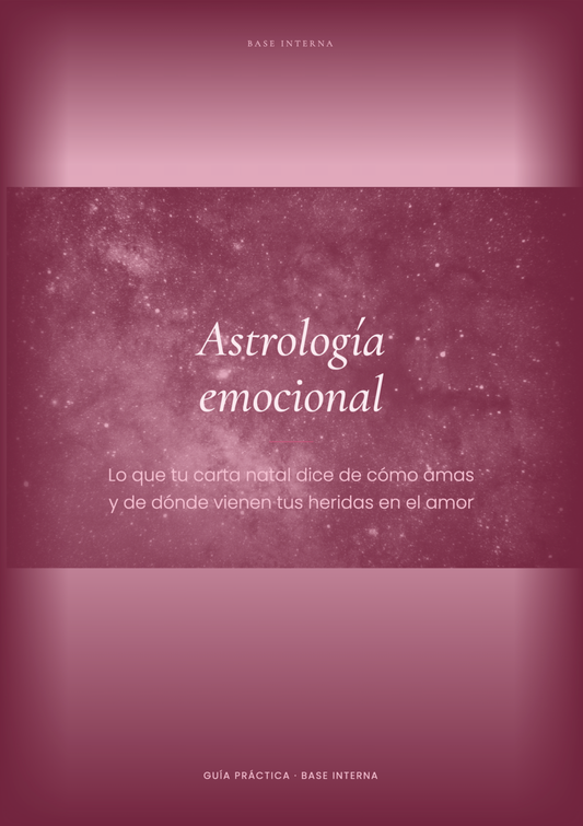 Astrología emocional