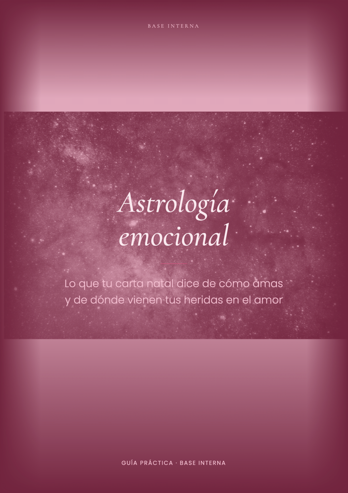 Astrología emocional