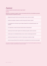 Síndrome de la Mujer Fuerte