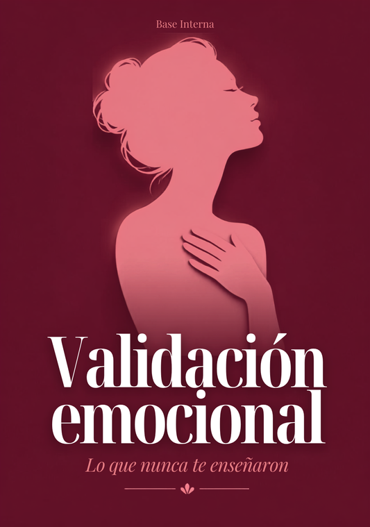 Validación emocional