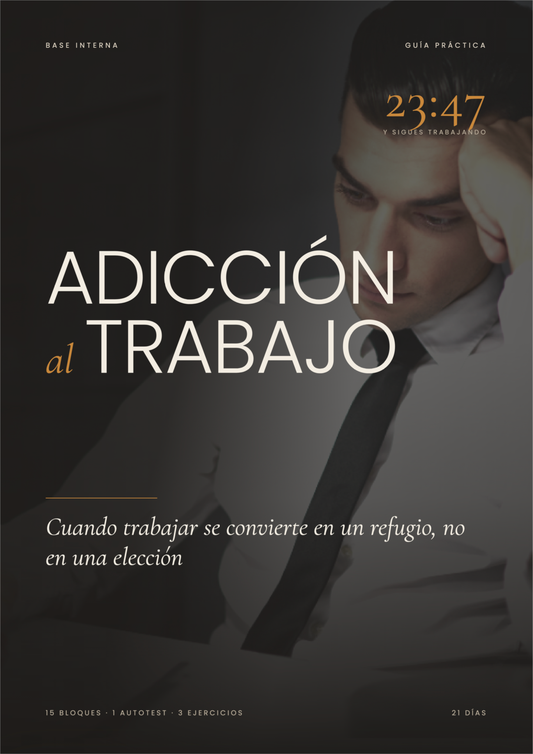 Adicción al Trabajo