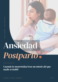 Ansiedad Postparto