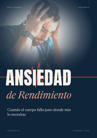 Ansiedad de rendimiento