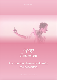 Apego Evitativo