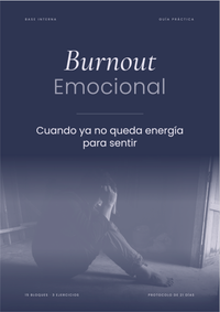 Burnout Emocional