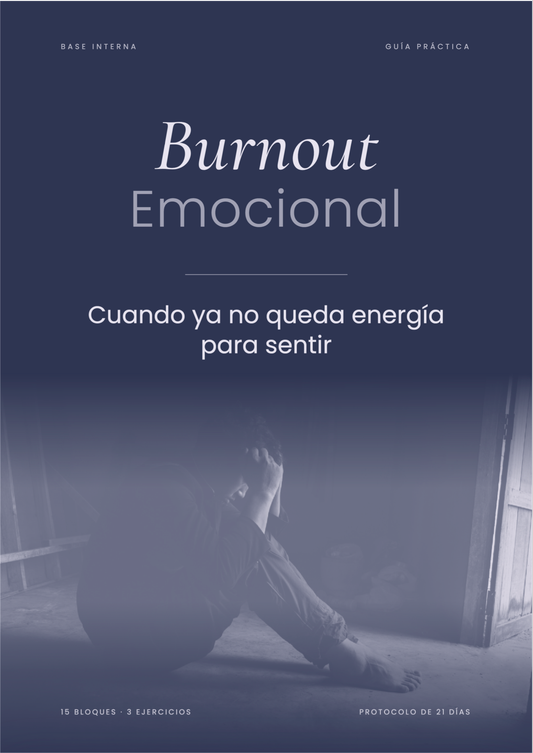 Burnout Emocional