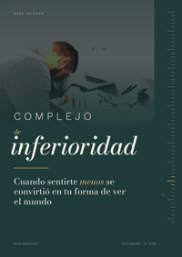 Complejo de inferioridad