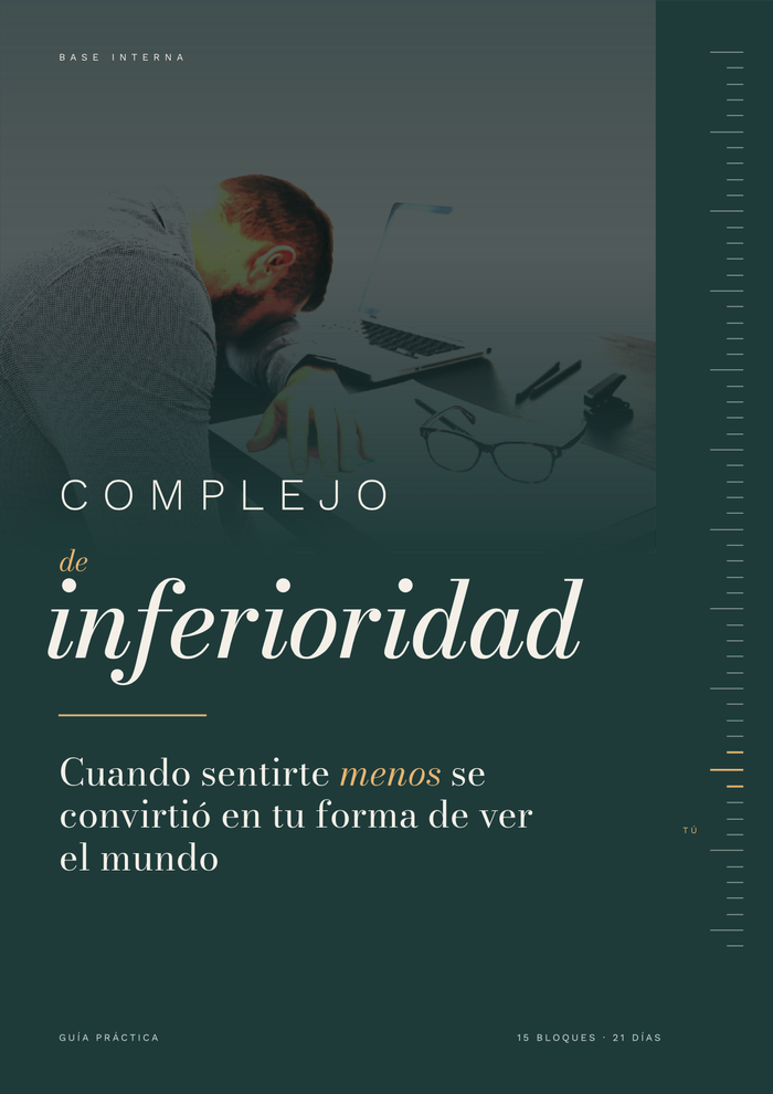 Complejo de inferioridad