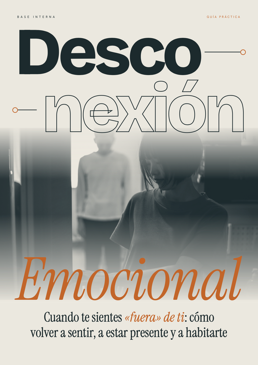 Desconexión emocional