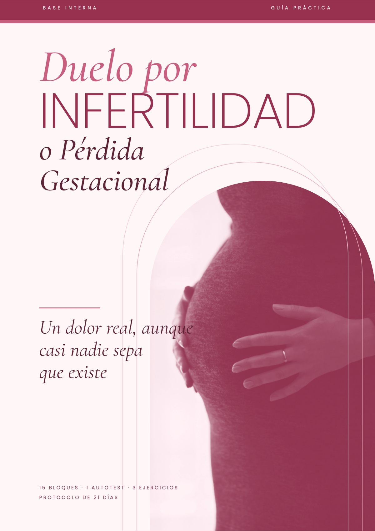 Duelo por Infertilidad o Pérdida Gestacional