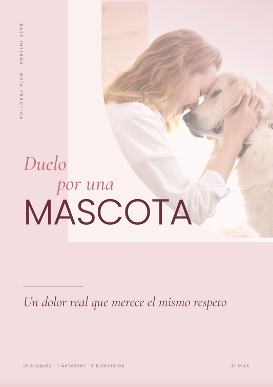 Duelo por una mascota