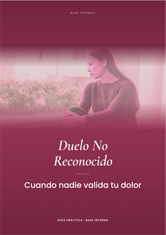 Duelo No Reconocido