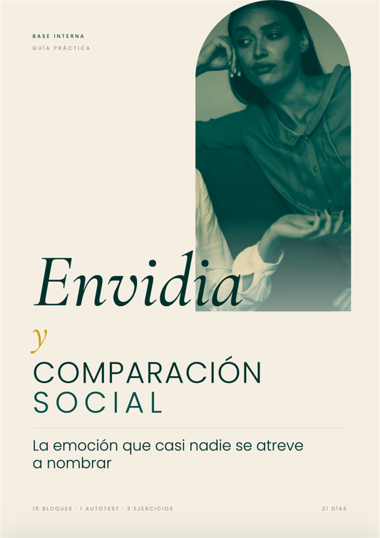 Envidia y Comparación Social