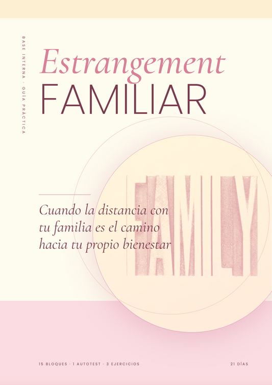 Estrangement Familiar