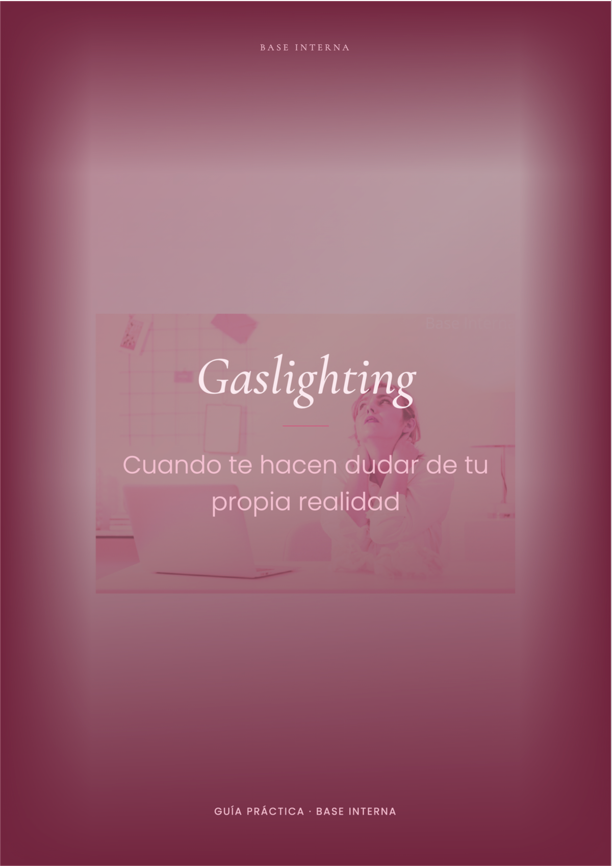 Gaslighting