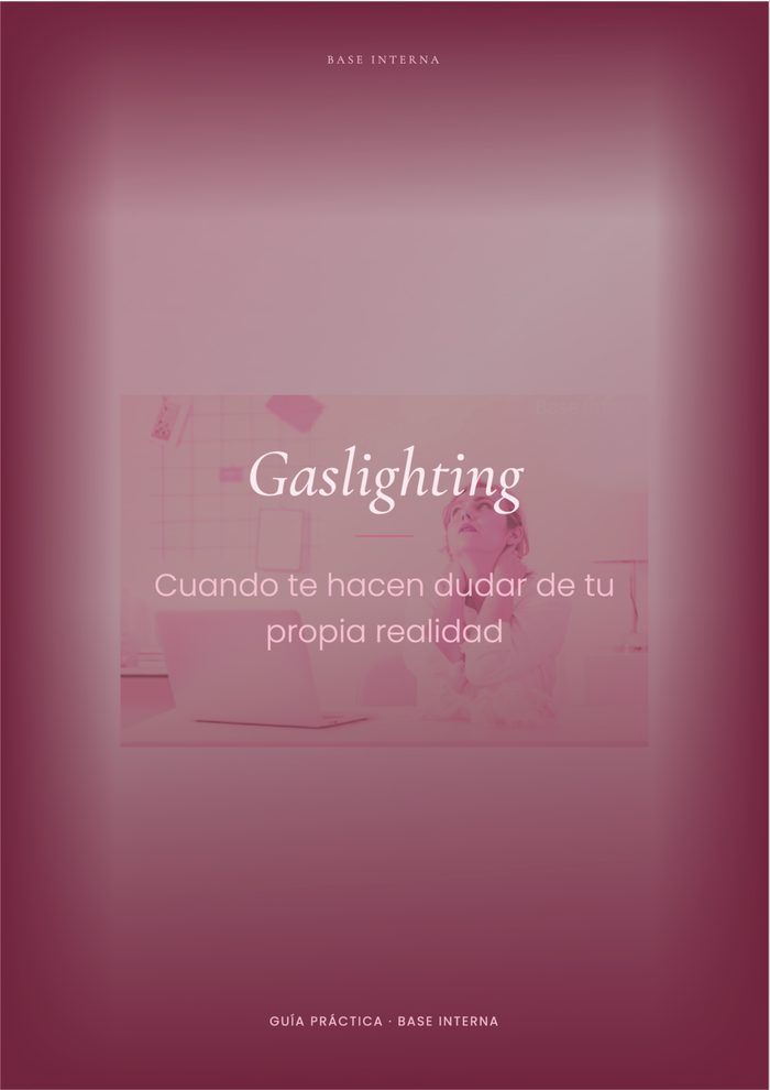 Gaslighting
