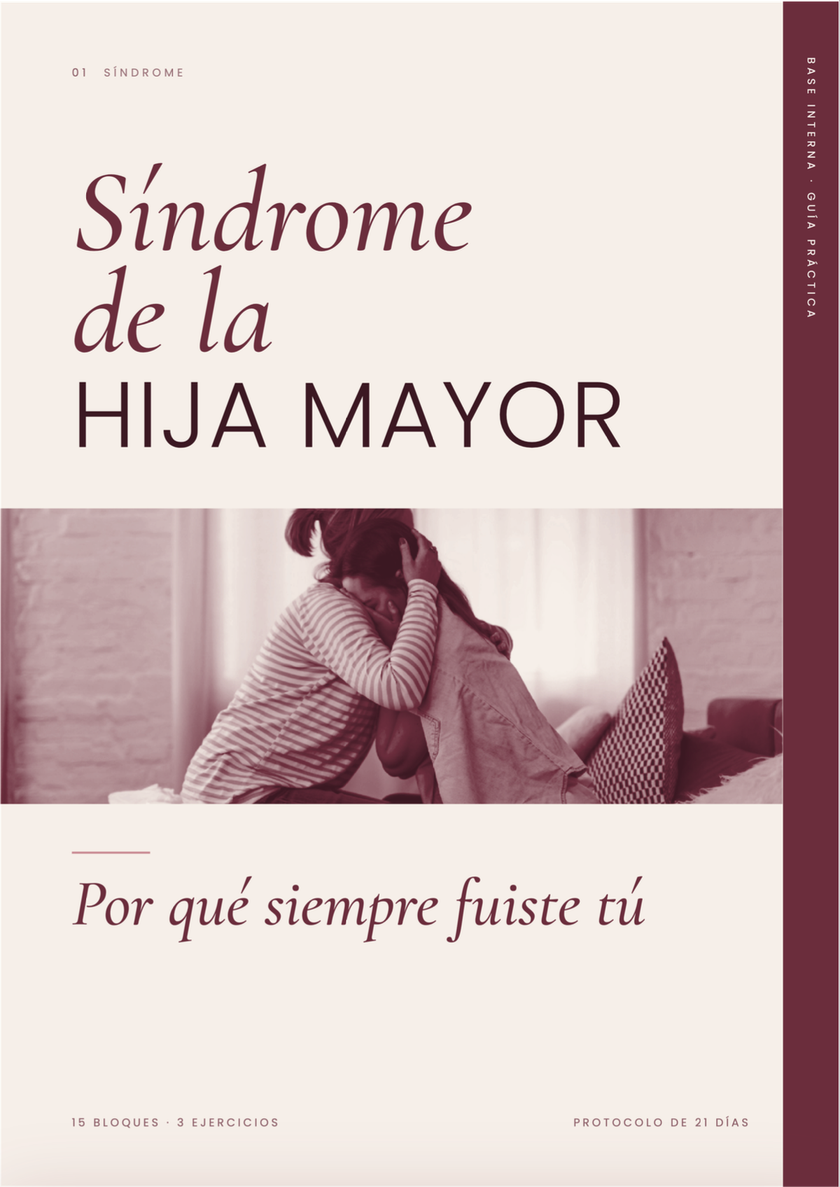 Síndrome de La Hija Mayor