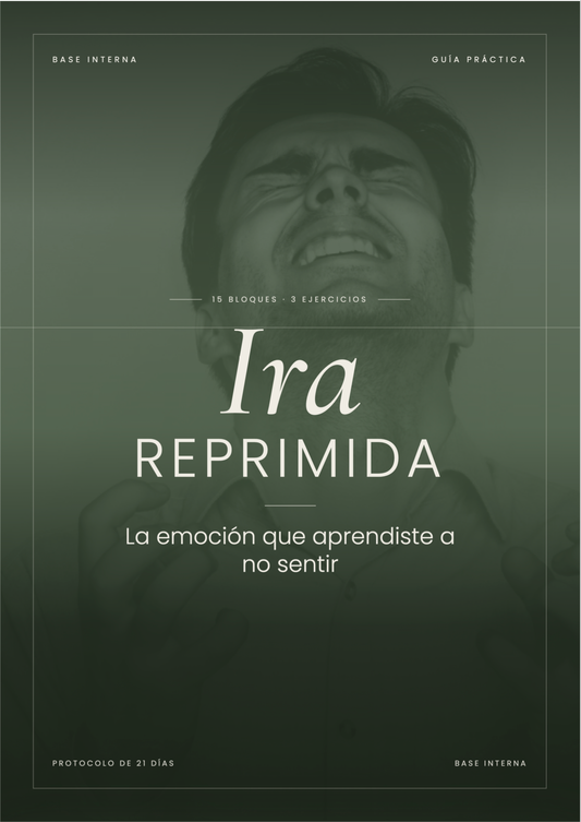 Ira Reprimida