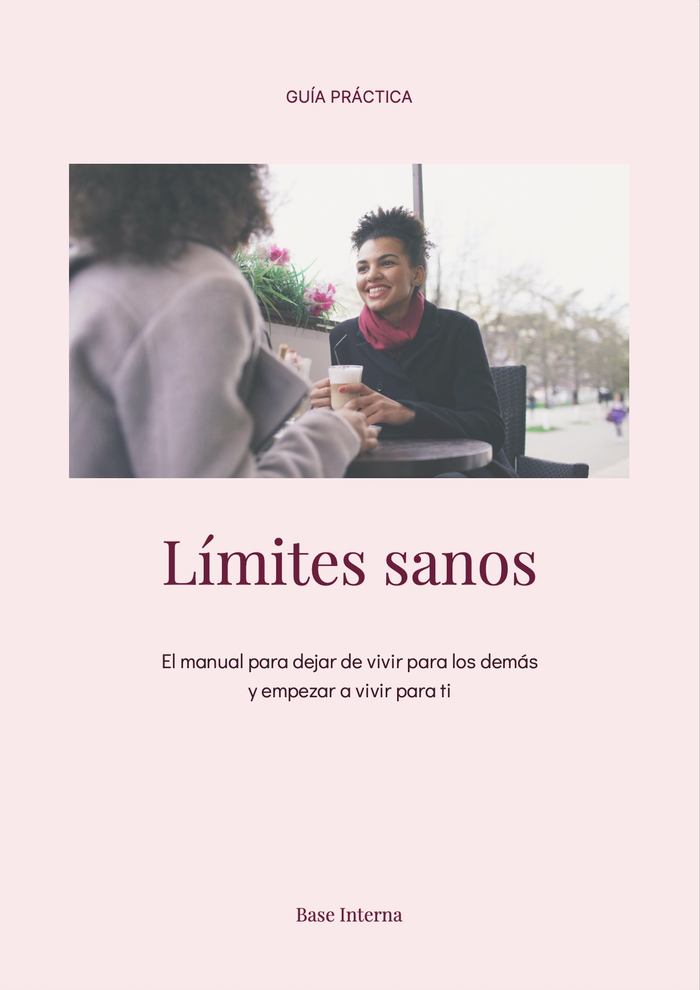 Límites sanos