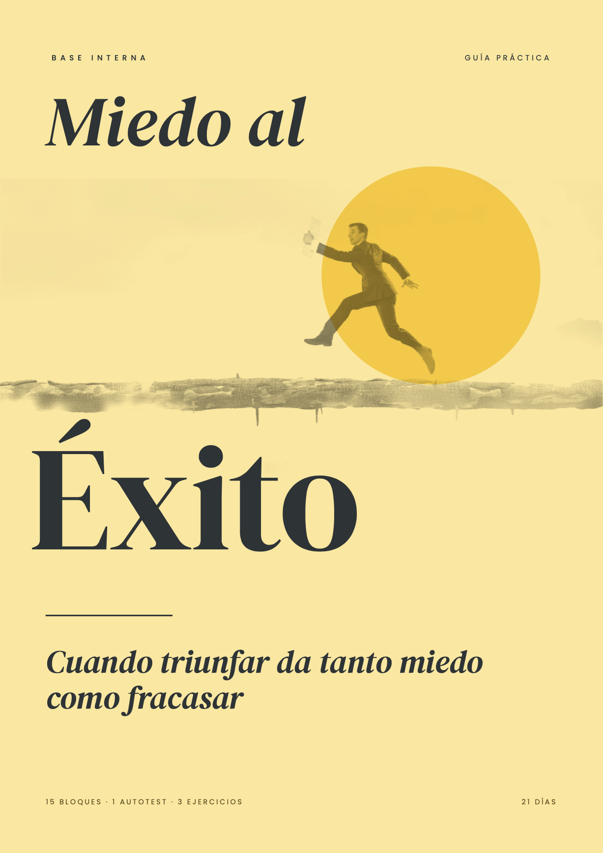 Miedo al Éxito