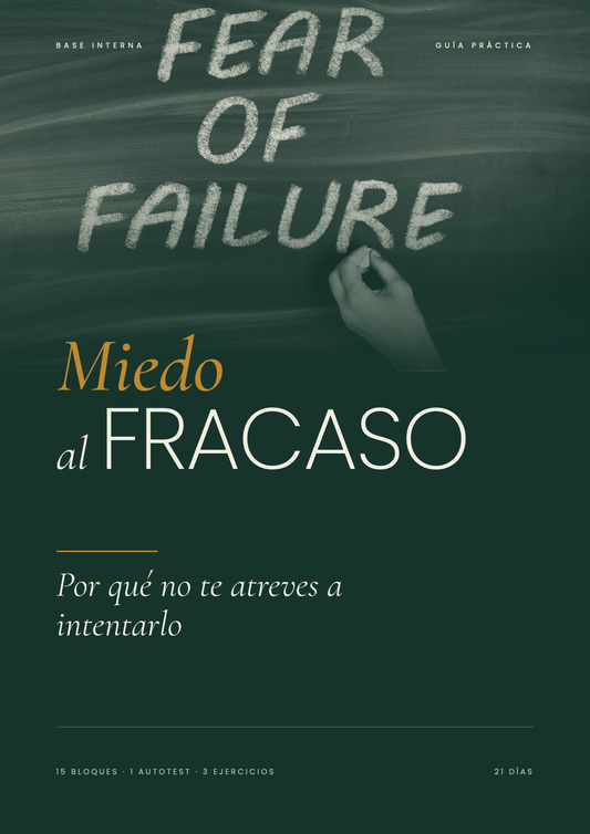 Miedo al Fracaso