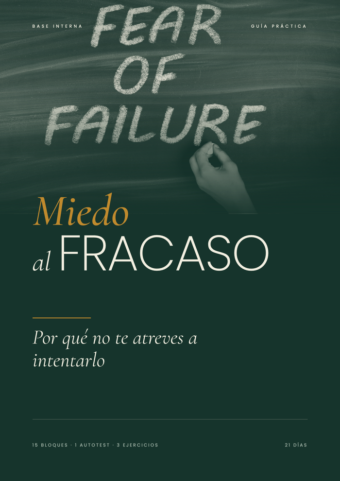 Miedo al Fracaso
