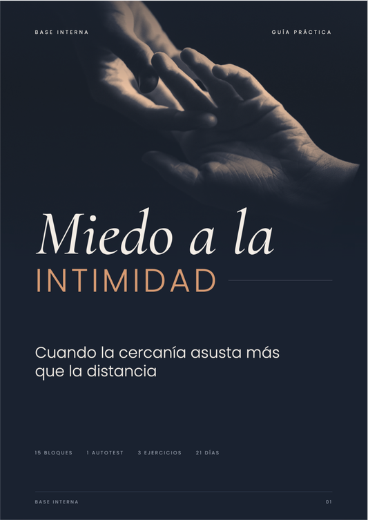 Miedo a la Intimidad