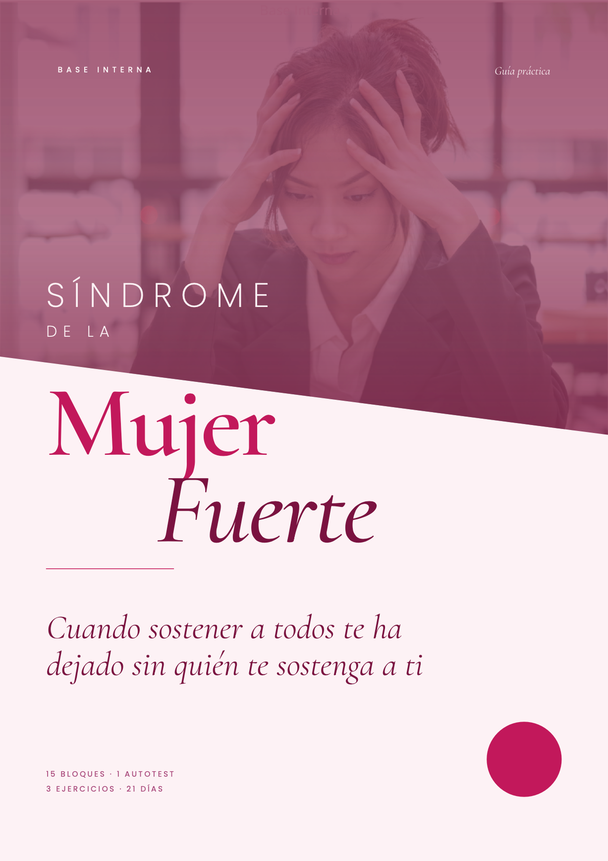 Síndrome de la Mujer Fuerte