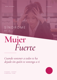 Síndrome de la Mujer Fuerte