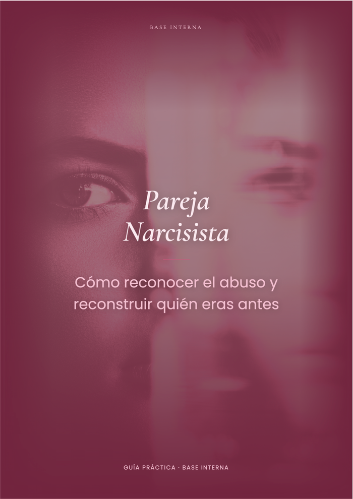 Pareja narcisista