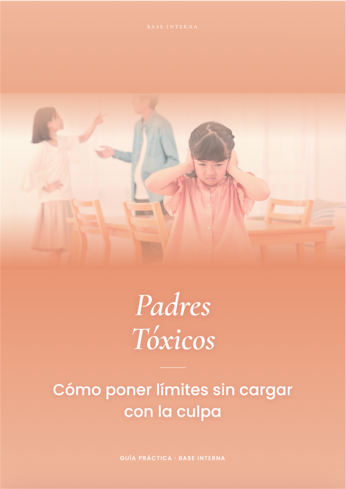 Padres Tóxicos