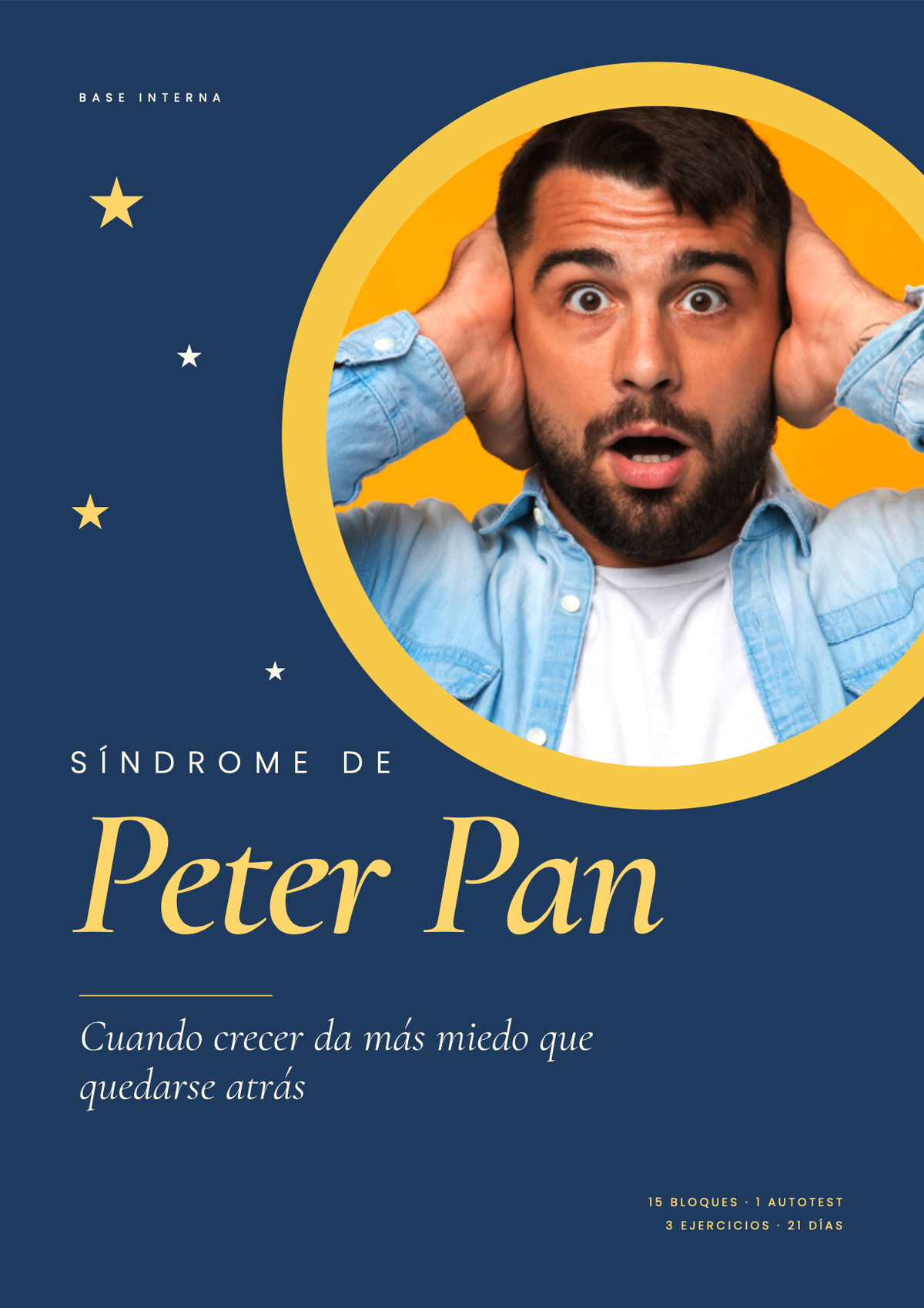 Síndrome de Peter Pan