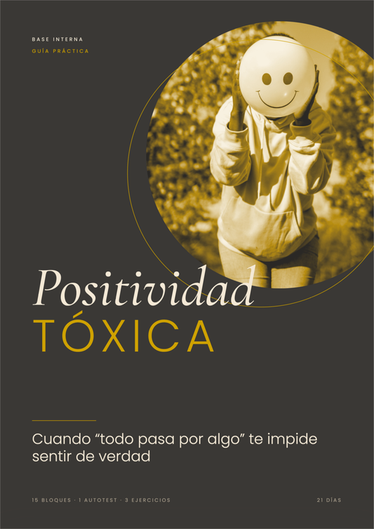 Positividad Tóxica