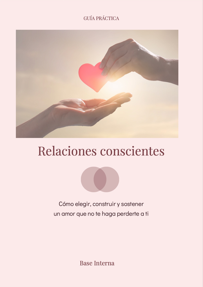 Relaciones conscientes