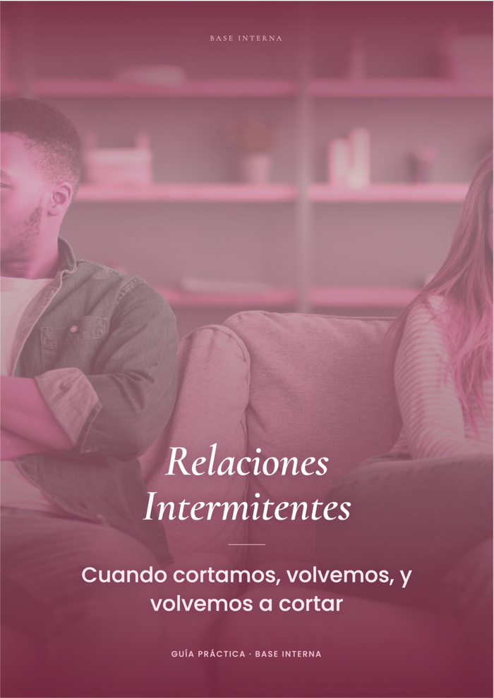 Relaciones Intermitentes