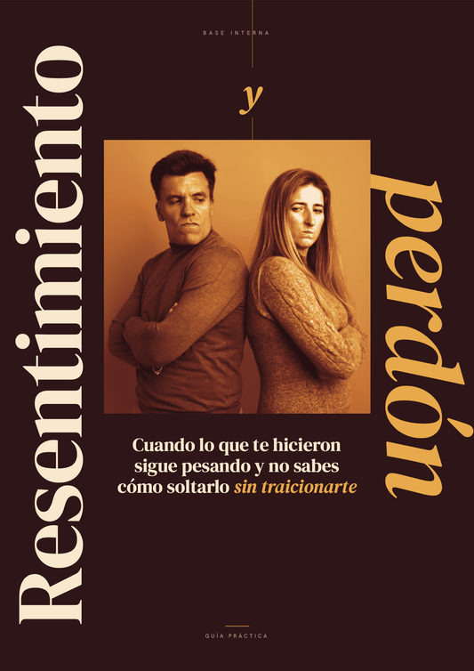 Resentimiento y perdón