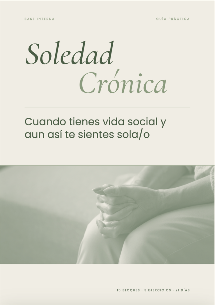 Soledad Crónica